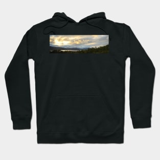 Somerset Sunset Hoodie